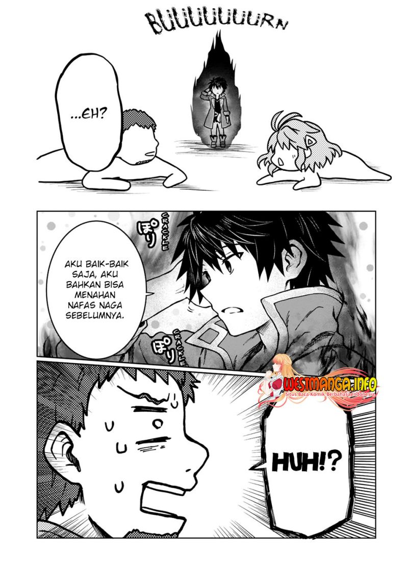 D Rank Adventurer Invited By A Brave Party, And The Stalking Princess Chapter 10 - halaman 23