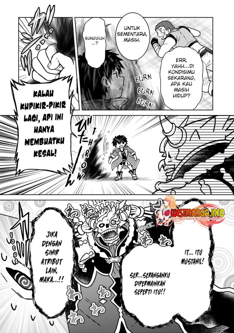 D Rank Adventurer Invited By A Brave Party, And The Stalking Princess Chapter 10 - halaman 24