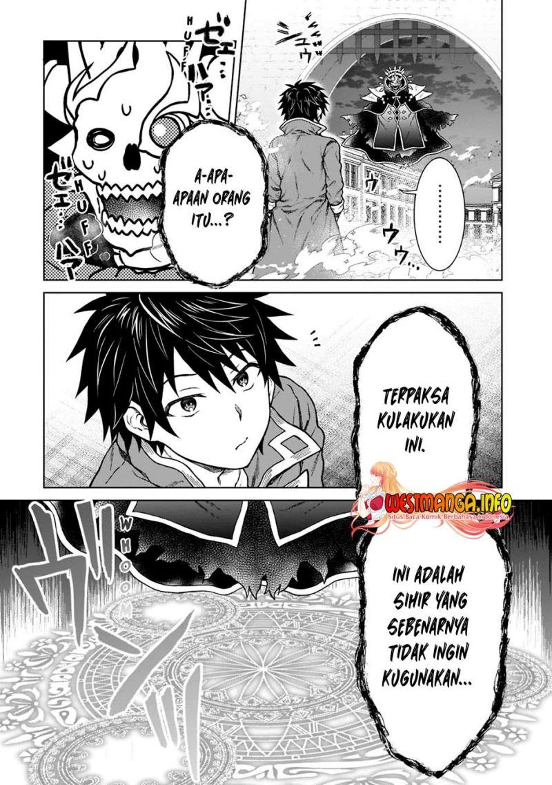 D Rank Adventurer Invited By A Brave Party, And The Stalking Princess Chapter 10 - halaman 26