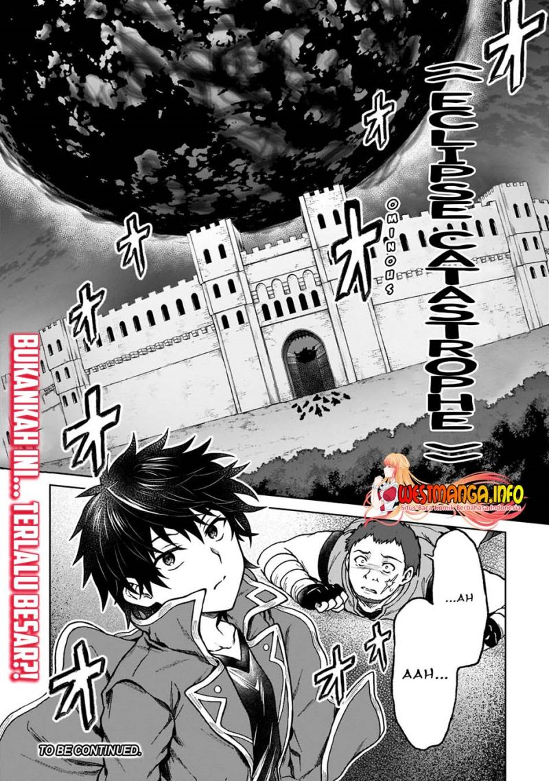 D Rank Adventurer Invited By A Brave Party, And The Stalking Princess Chapter 10 - halaman 28