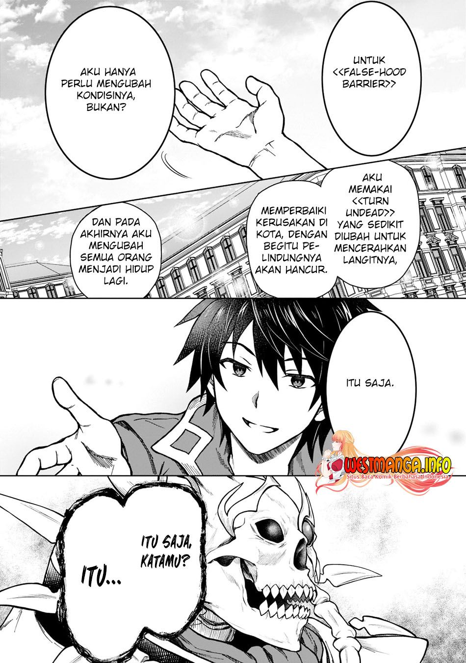 D Rank Adventurer Invited By A Brave Party, And The Stalking Princess Chapter 11 - halaman 19