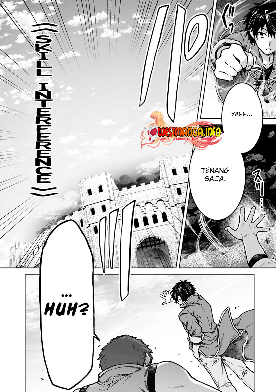 D Rank Adventurer Invited By A Brave Party, And The Stalking Princess Chapter 11 - halaman 4