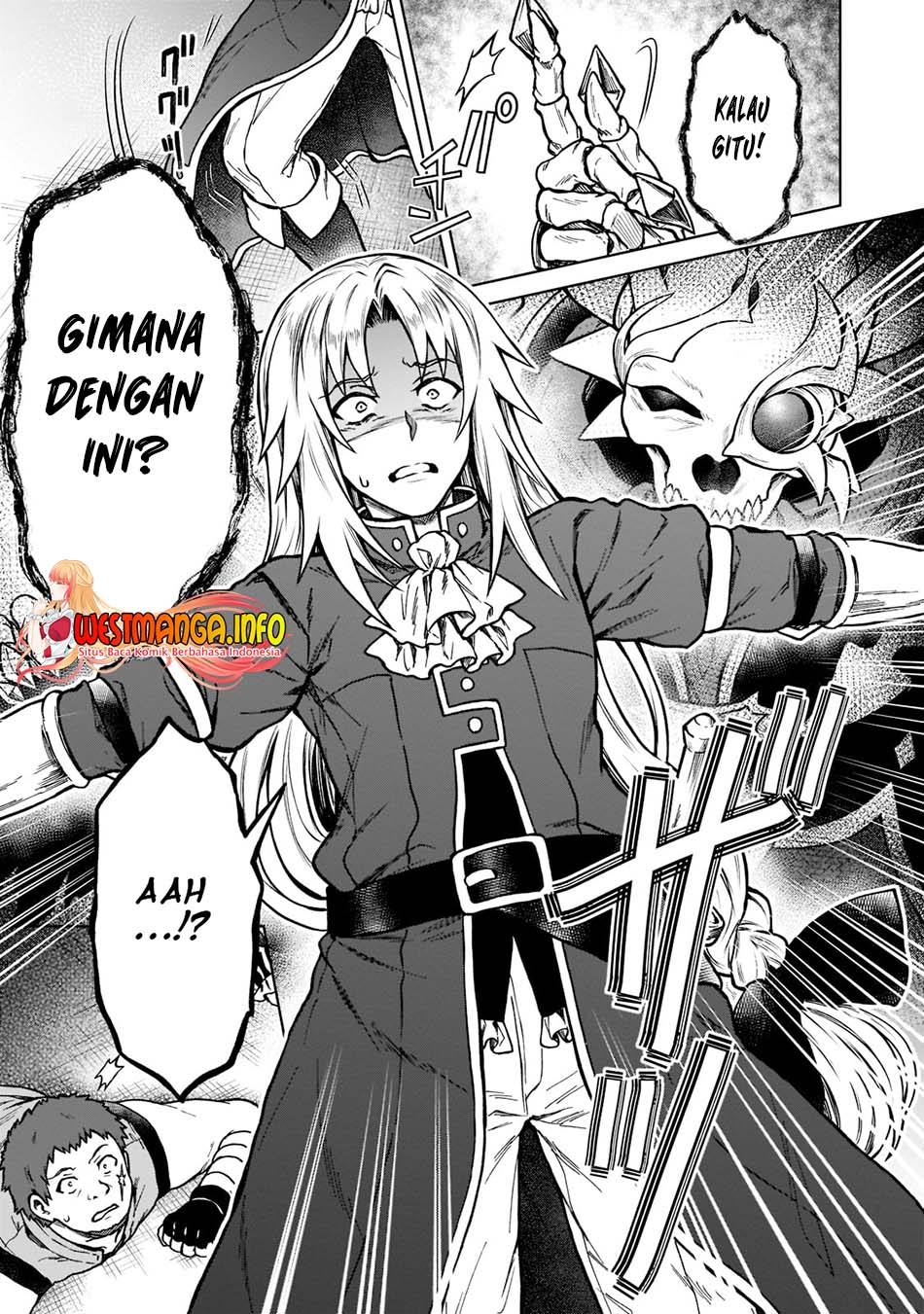 D Rank Adventurer Invited By A Brave Party, And The Stalking Princess Chapter 11 - halaman 7