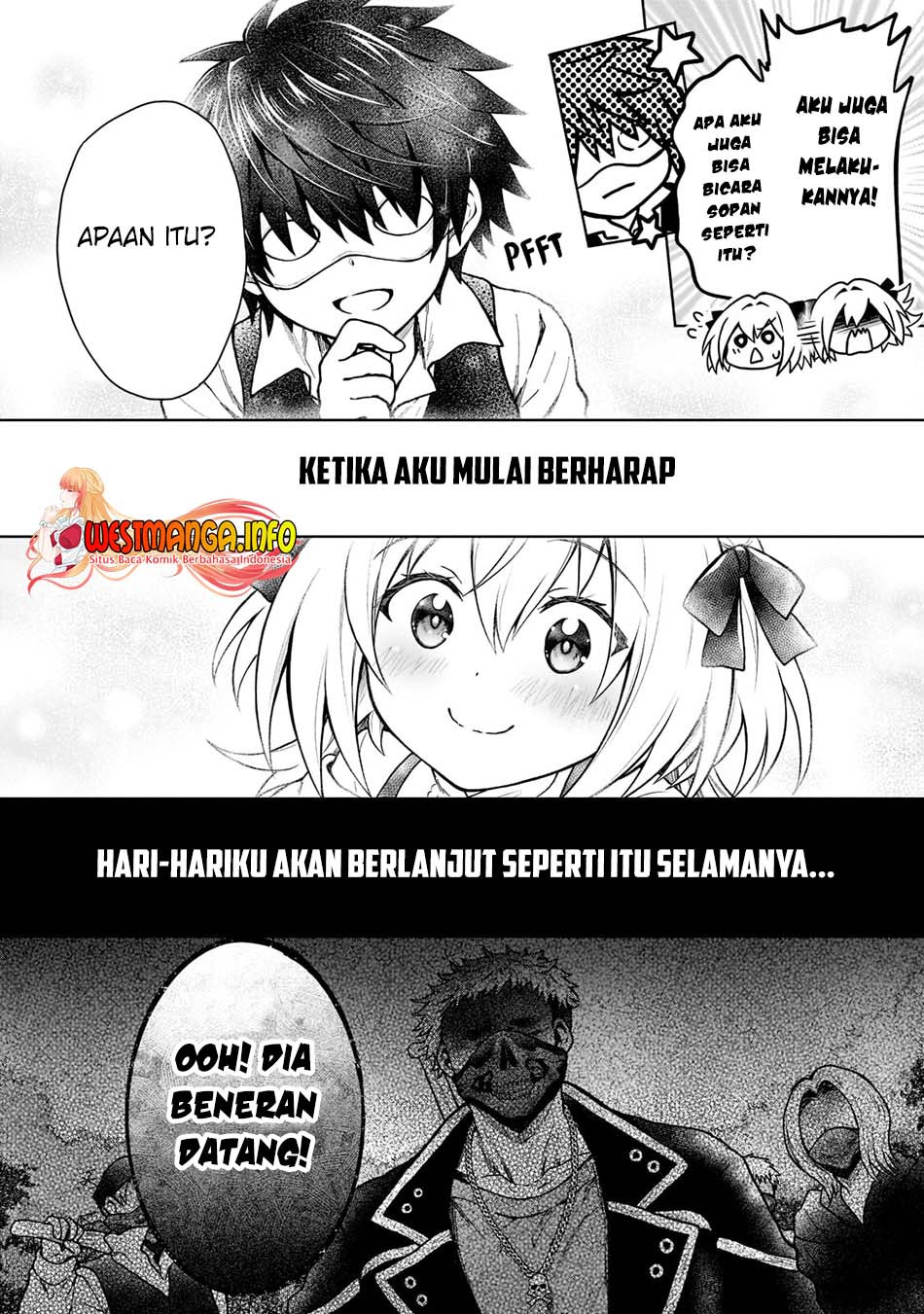 D Rank Adventurer Invited By A Brave Party, And The Stalking Princess Chapter 12 - halaman 15