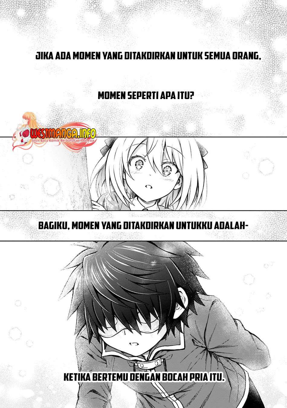 D Rank Adventurer Invited By A Brave Party, And The Stalking Princess Chapter 12 - halaman 2
