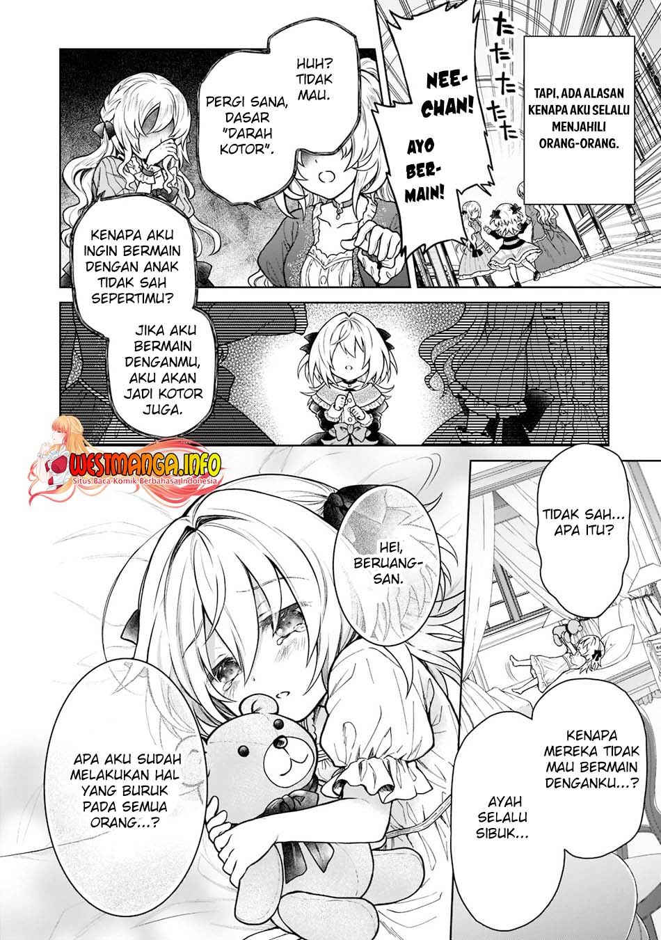 D Rank Adventurer Invited By A Brave Party, And The Stalking Princess Chapter 12 - halaman 6