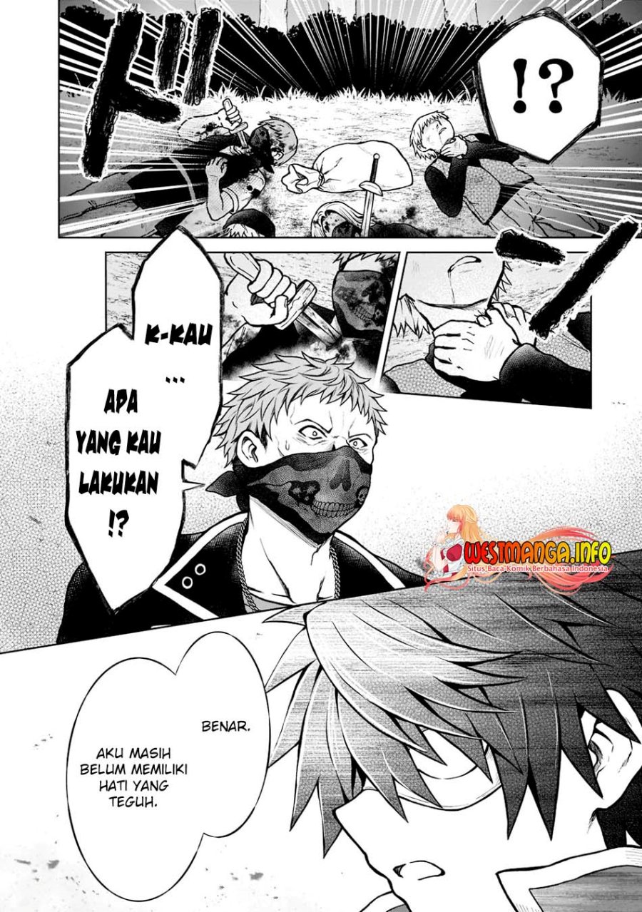 D Rank Adventurer Invited By A Brave Party, And The Stalking Princess Chapter 13 - halaman 11
