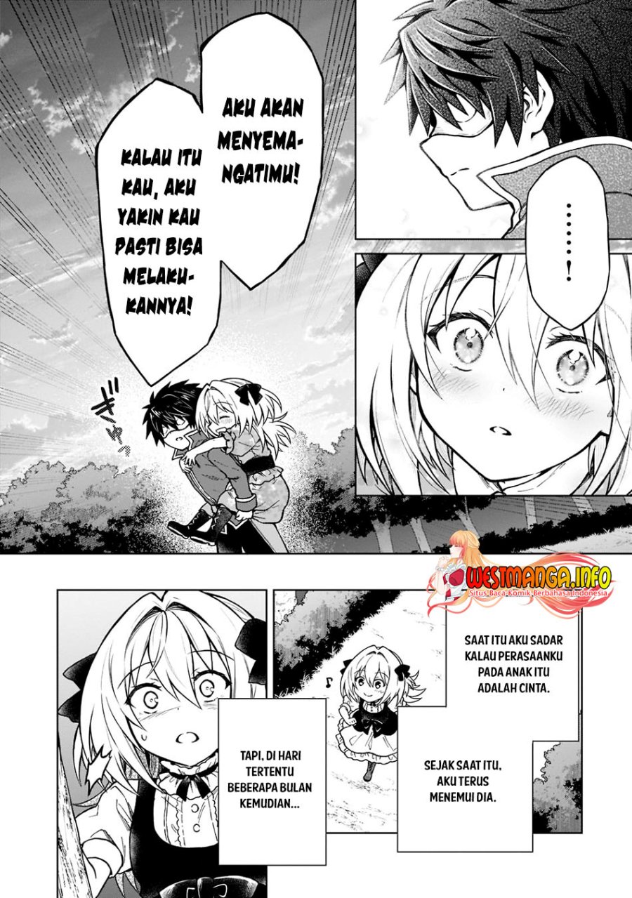 D Rank Adventurer Invited By A Brave Party, And The Stalking Princess Chapter 13 - halaman 19