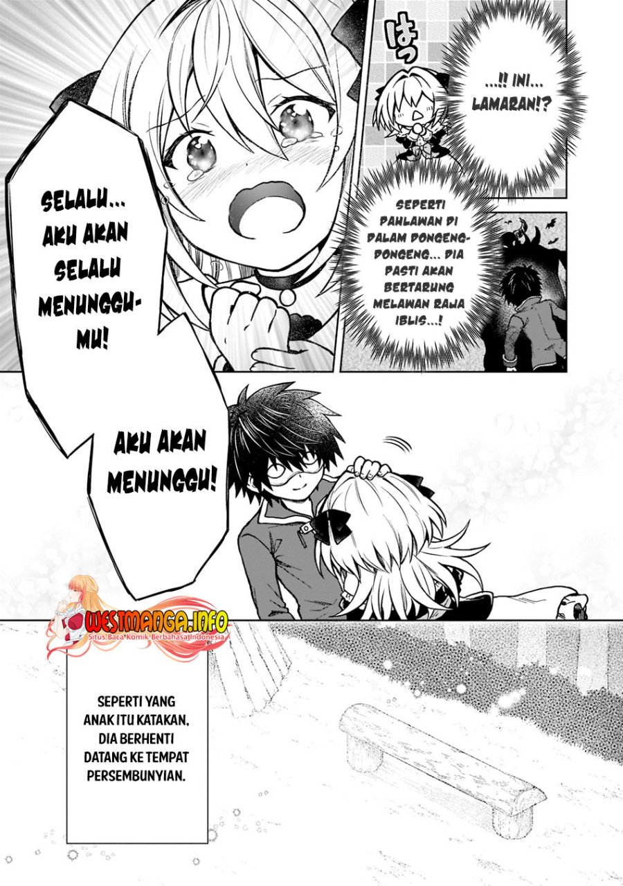 D Rank Adventurer Invited By A Brave Party, And The Stalking Princess Chapter 13 - halaman 24