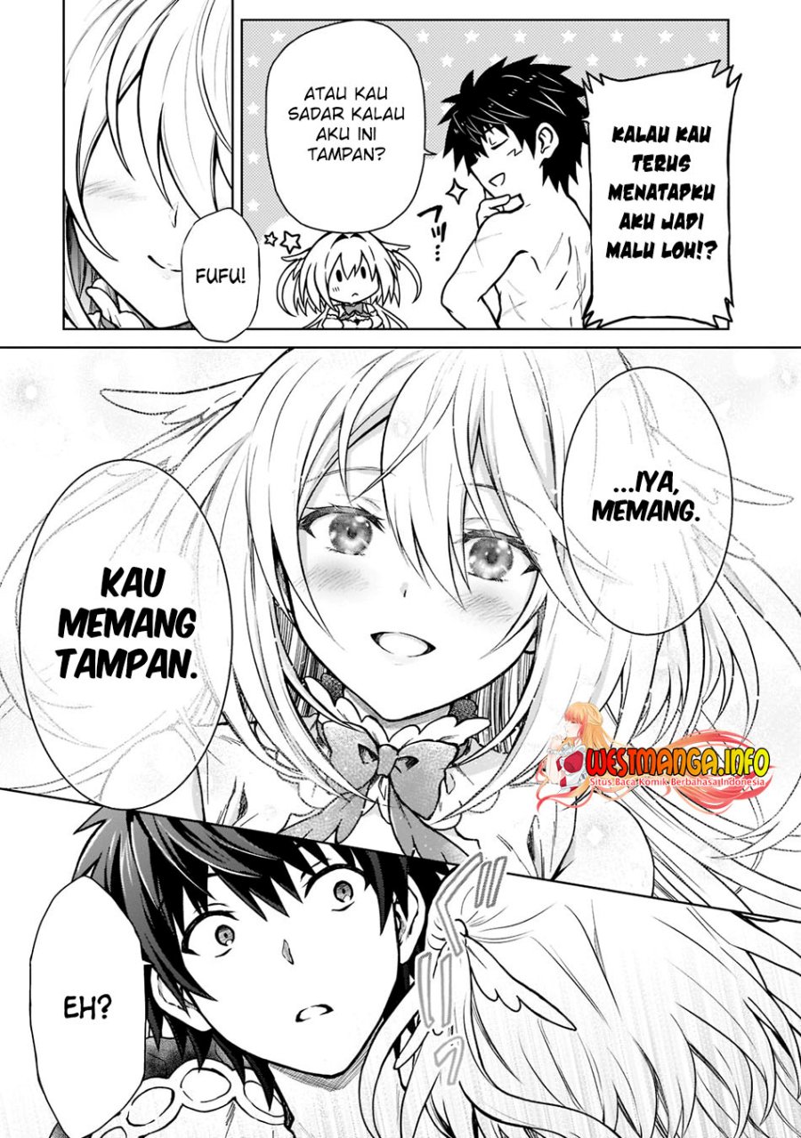 D Rank Adventurer Invited By A Brave Party, And The Stalking Princess Chapter 13 - halaman 28