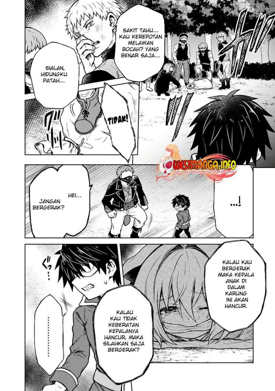 D Rank Adventurer Invited By A Brave Party, And The Stalking Princess Chapter 13 - halaman 5