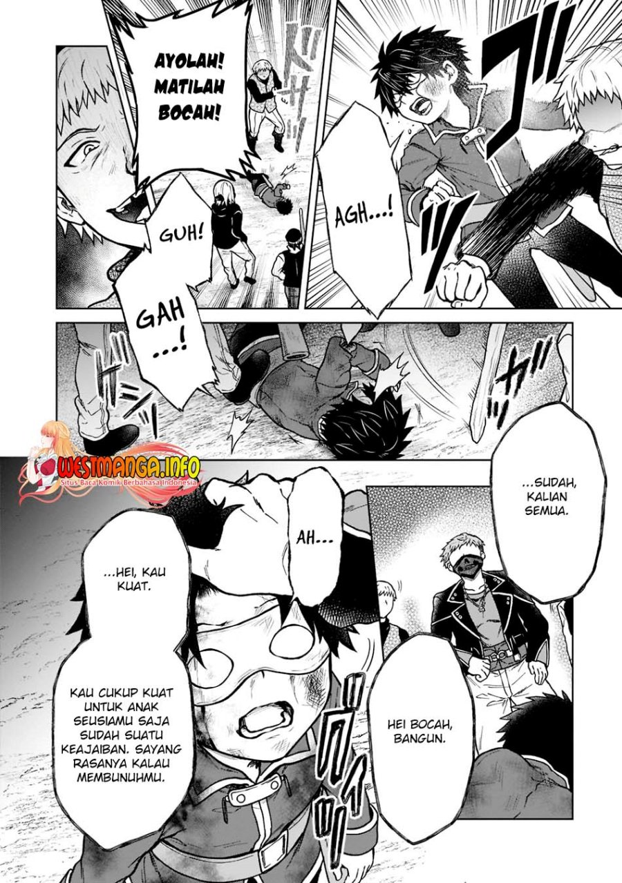 D Rank Adventurer Invited By A Brave Party, And The Stalking Princess Chapter 13 - halaman 7
