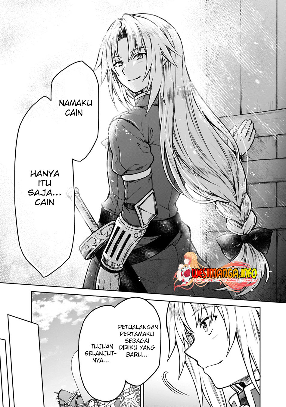 D Rank Adventurer Invited By A Brave Party, And The Stalking Princess Chapter 14 - halaman 20