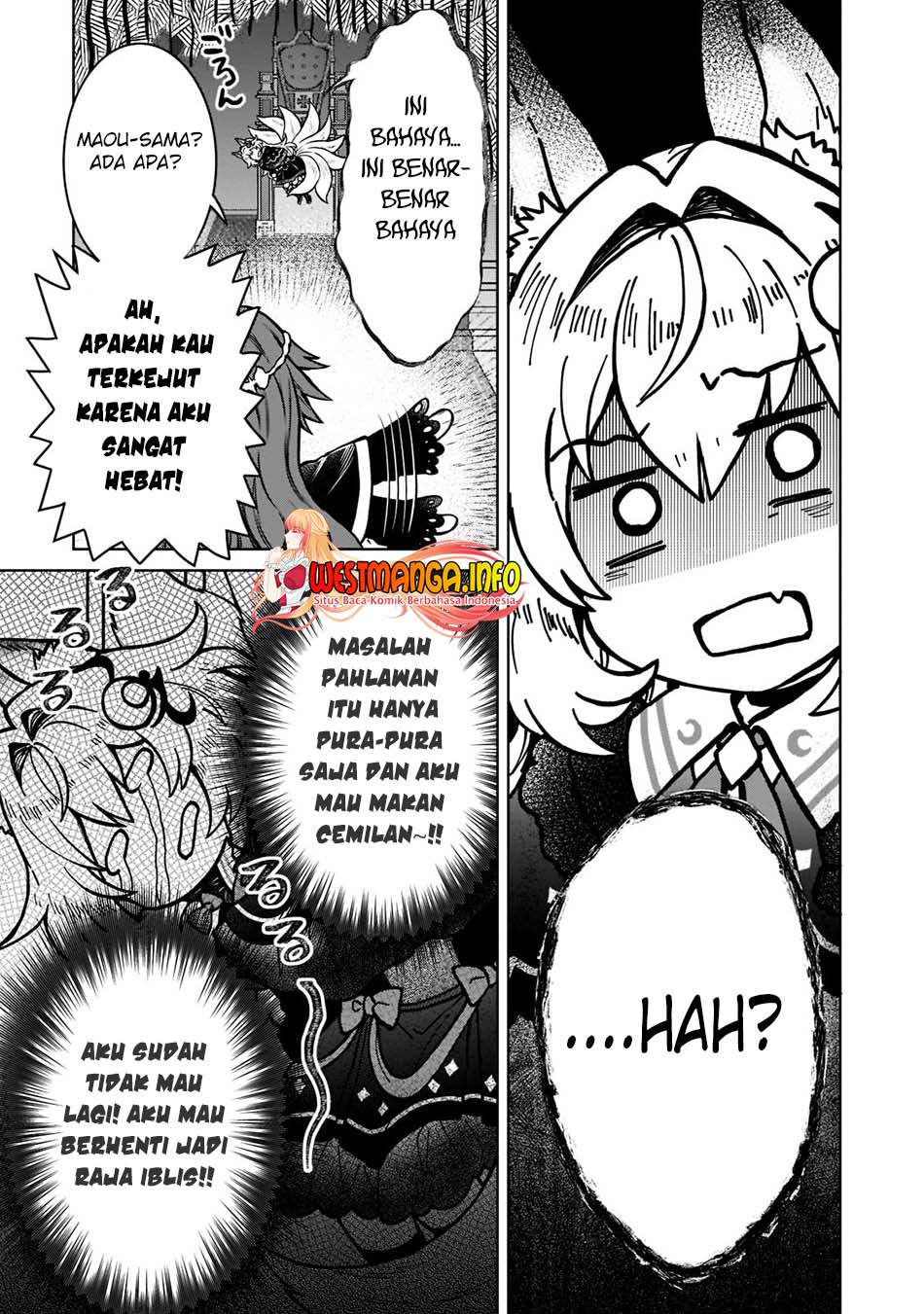 D Rank Adventurer Invited By A Brave Party, And The Stalking Princess Chapter 14 - halaman 24