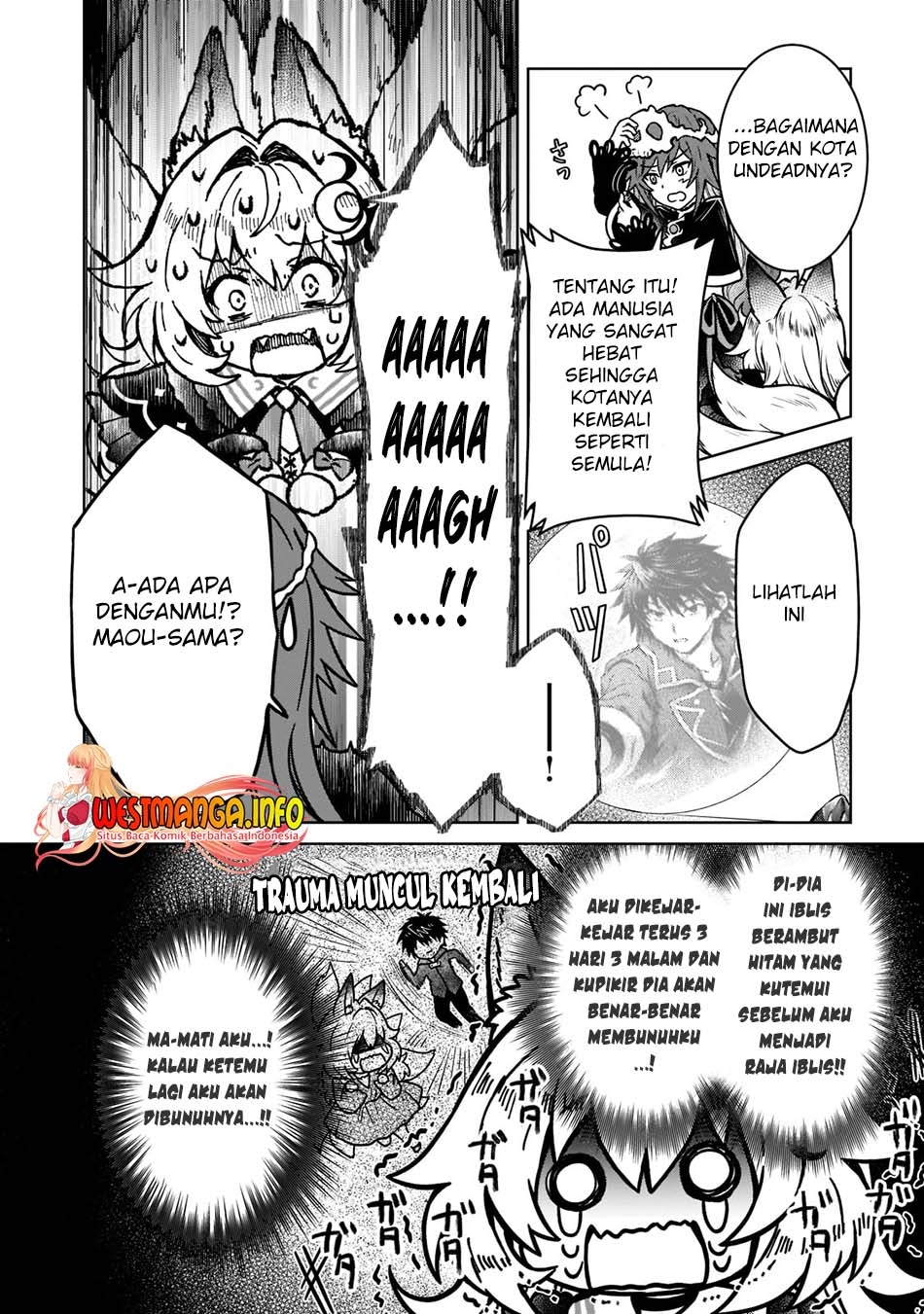 D Rank Adventurer Invited By A Brave Party, And The Stalking Princess Chapter 14 - halaman 25
