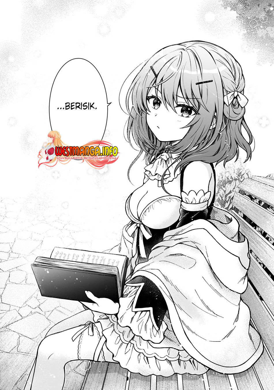 D Rank Adventurer Invited By A Brave Party, And The Stalking Princess Chapter 17 - halaman 11