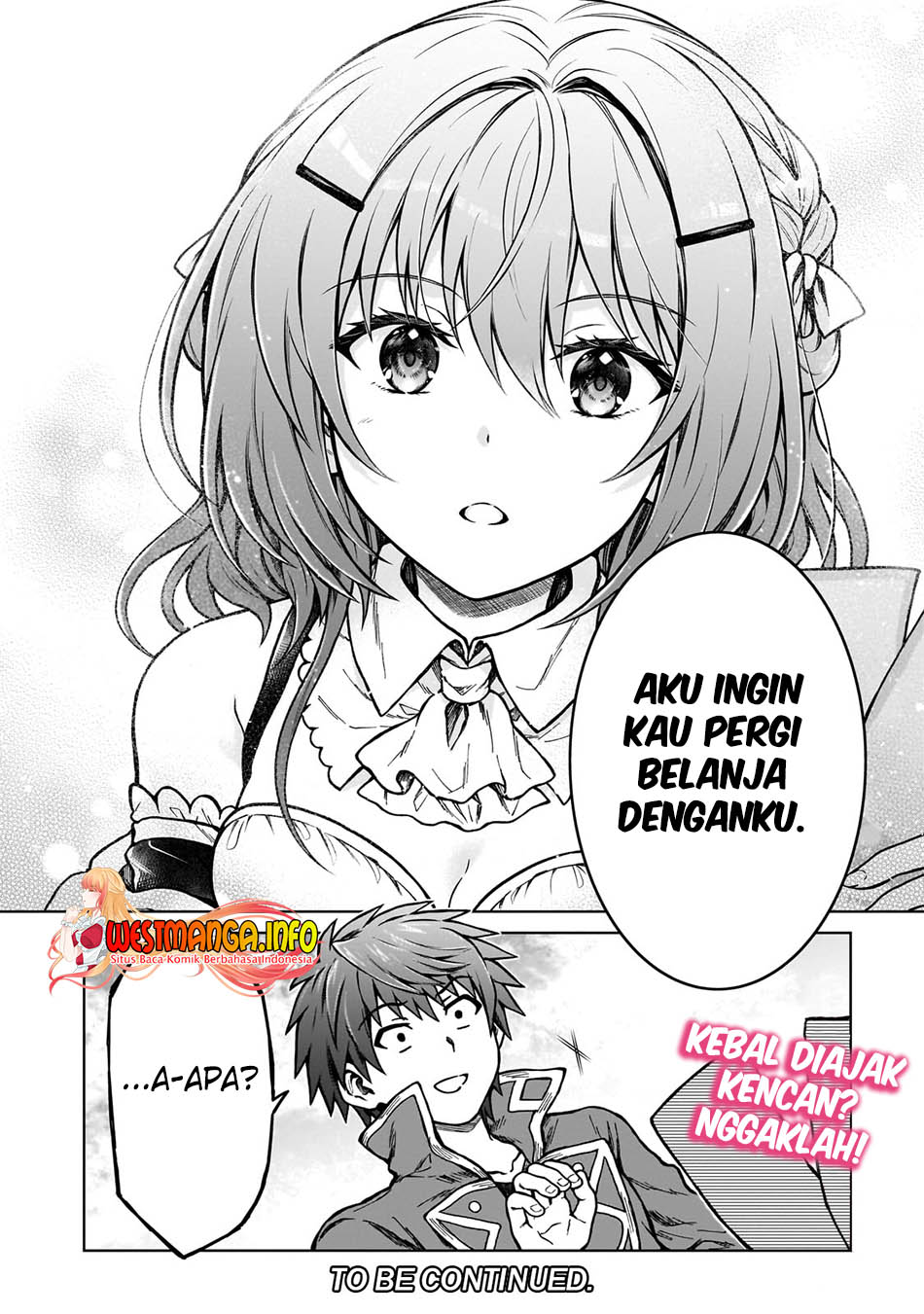 D Rank Adventurer Invited By A Brave Party, And The Stalking Princess Chapter 17 - halaman 27
