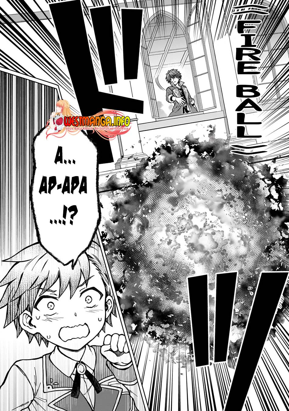D Rank Adventurer Invited By A Brave Party, And The Stalking Princess Chapter 17 - halaman 7