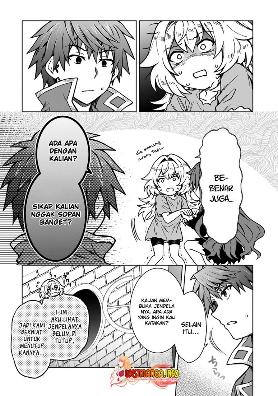 D Rank Adventurer Invited By A Brave Party, And The Stalking Princess Chapter 18 - halaman 15