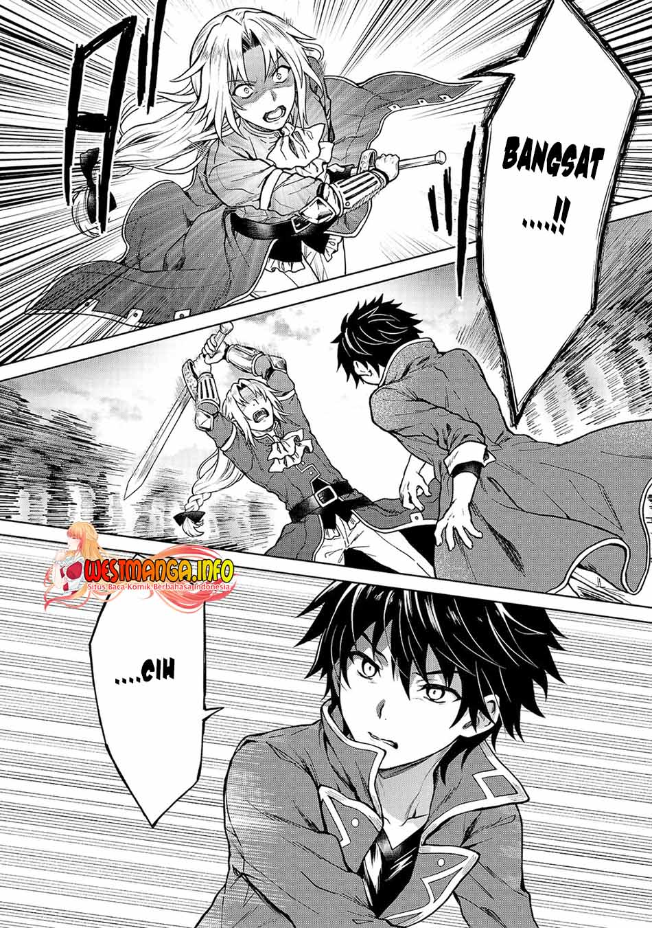 D Rank Adventurer Invited By A Brave Party, And The Stalking Princess Chapter 2 - halaman 25