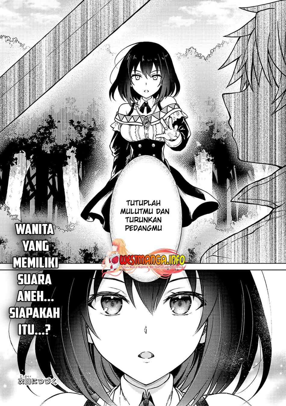 D Rank Adventurer Invited By A Brave Party, And The Stalking Princess Chapter 2 - halaman 27