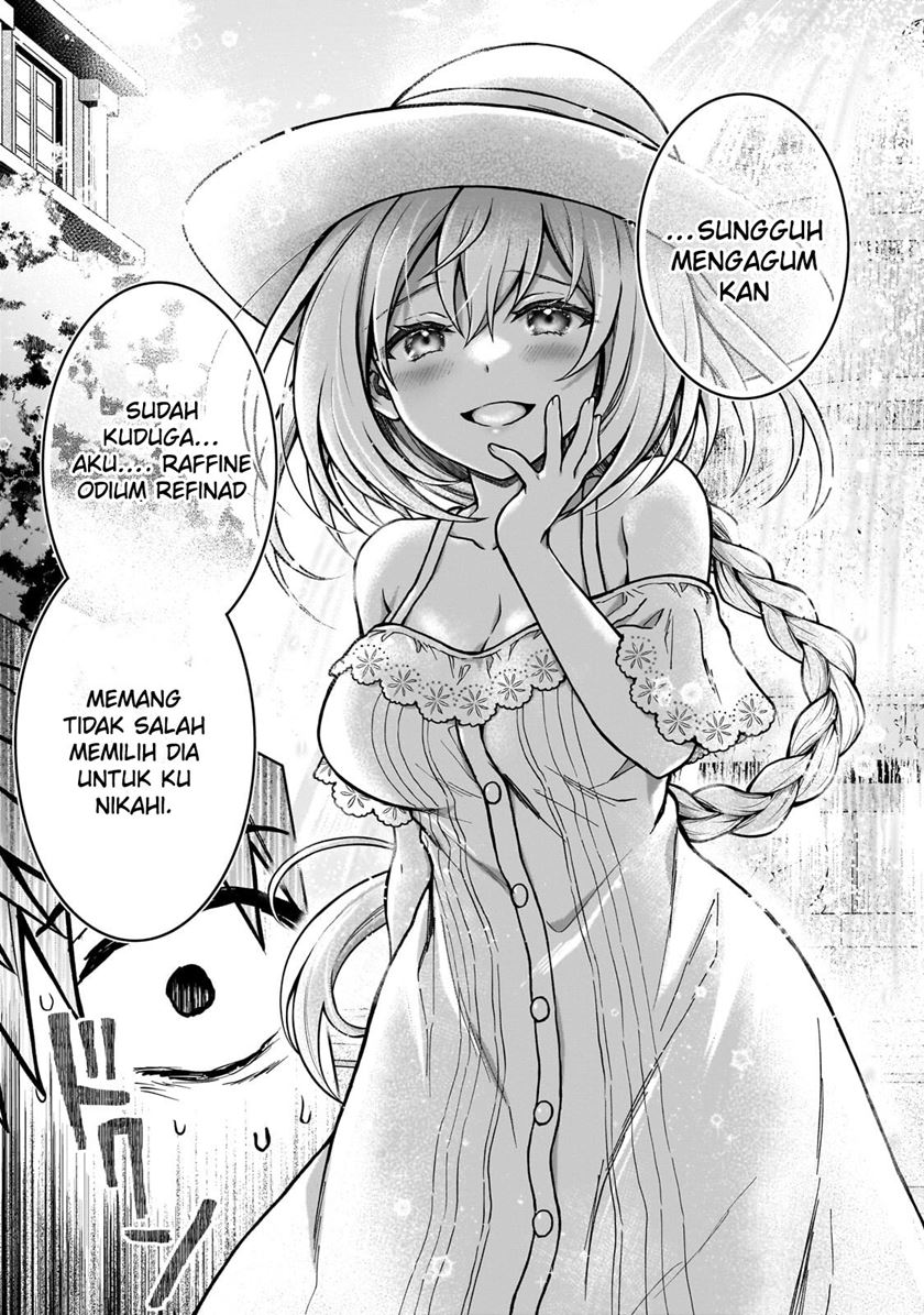 D Rank Adventurer Invited By A Brave Party, And The Stalking Princess Chapter 21 - halaman 26