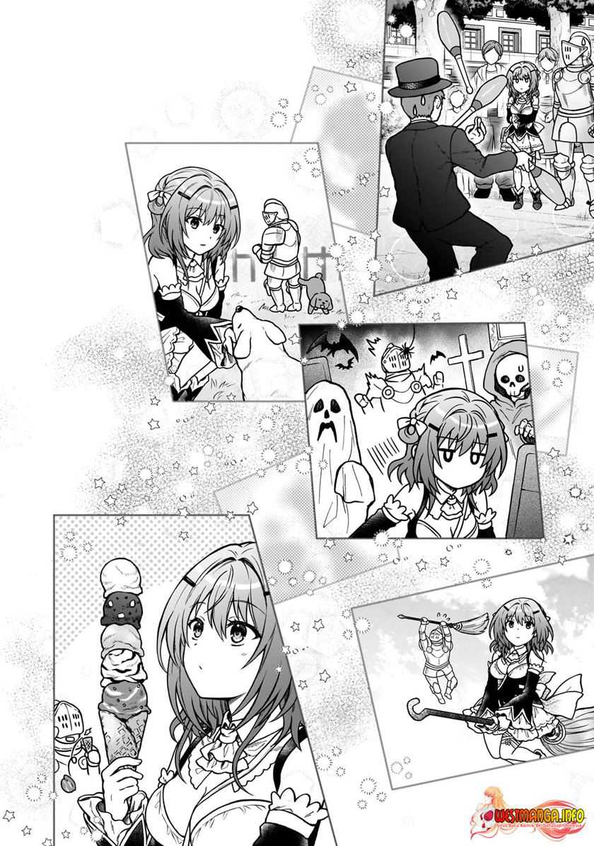 D Rank Adventurer Invited By A Brave Party, And The Stalking Princess Chapter 22 - halaman 14