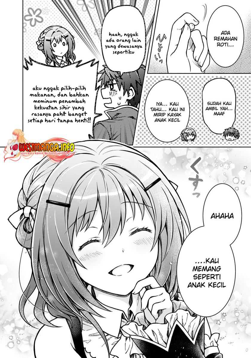 D Rank Adventurer Invited By A Brave Party, And The Stalking Princess Chapter 22 - halaman 23
