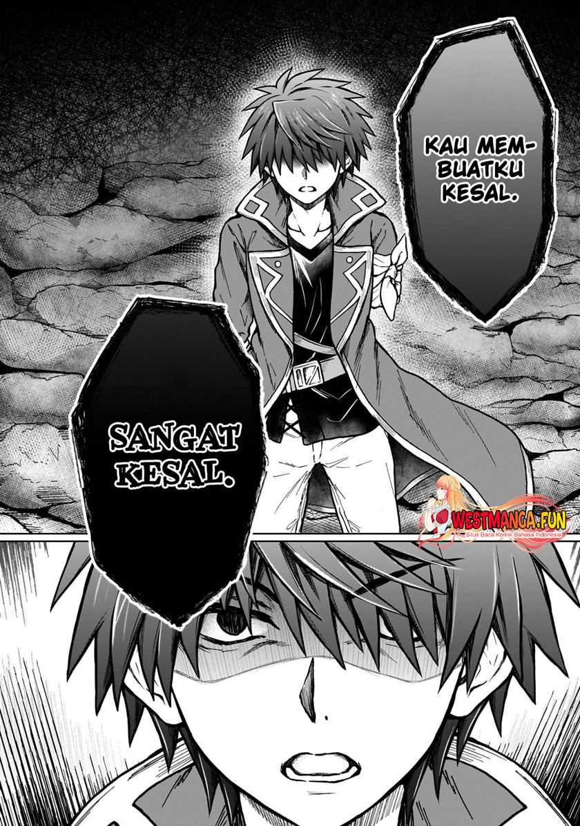 D Rank Adventurer Invited By A Brave Party, And The Stalking Princess Chapter 25 - halaman 14