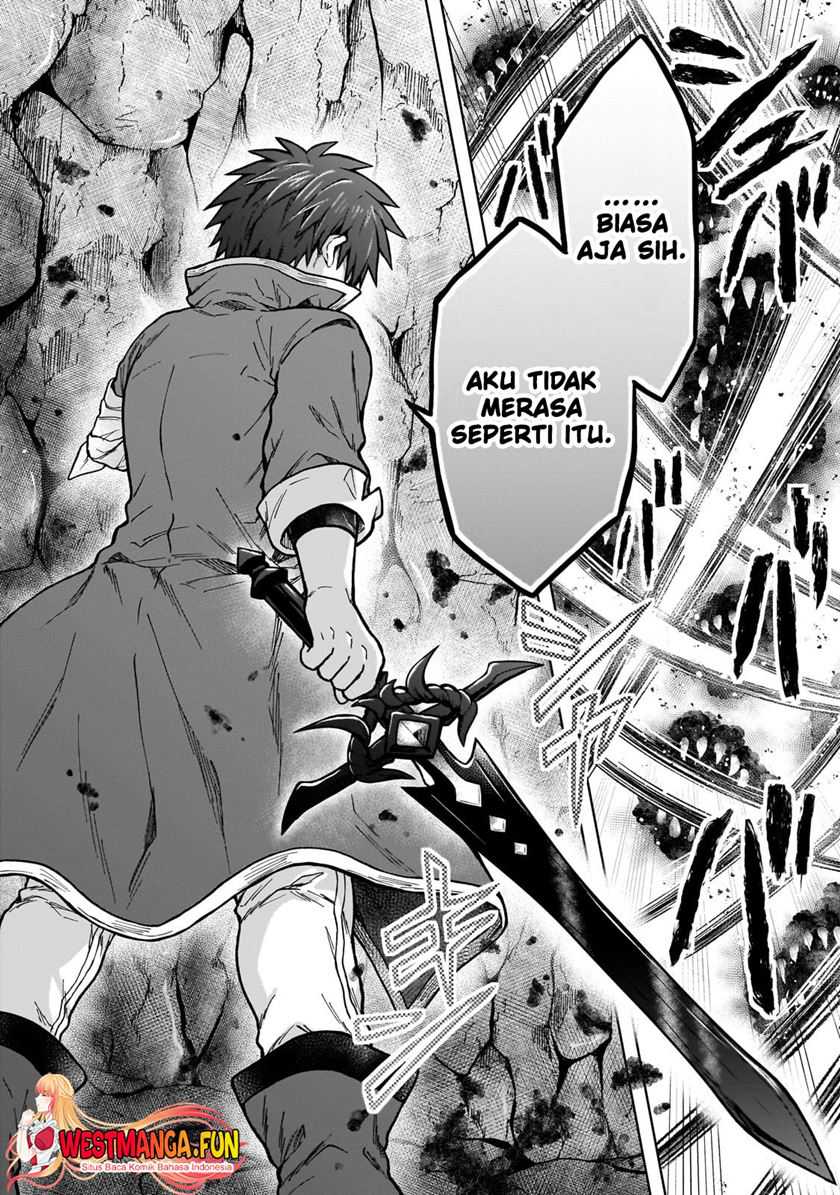 D Rank Adventurer Invited By A Brave Party, And The Stalking Princess Chapter 25 - halaman 21