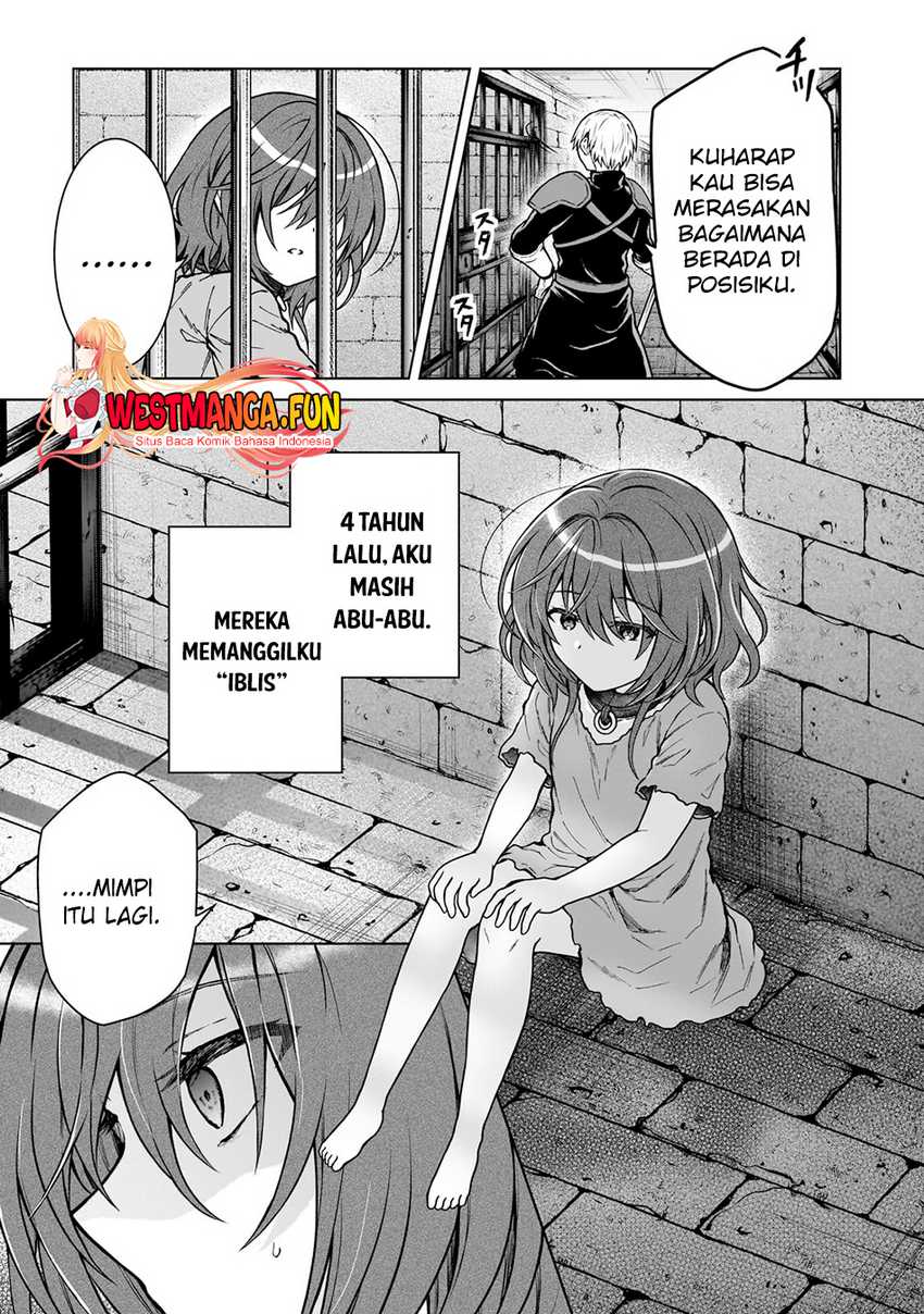 D Rank Adventurer Invited By A Brave Party, And The Stalking Princess Chapter 26 - halaman 16
