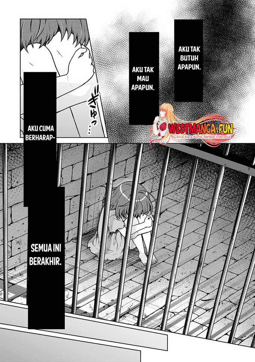 D Rank Adventurer Invited By A Brave Party, And The Stalking Princess Chapter 26 - halaman 19