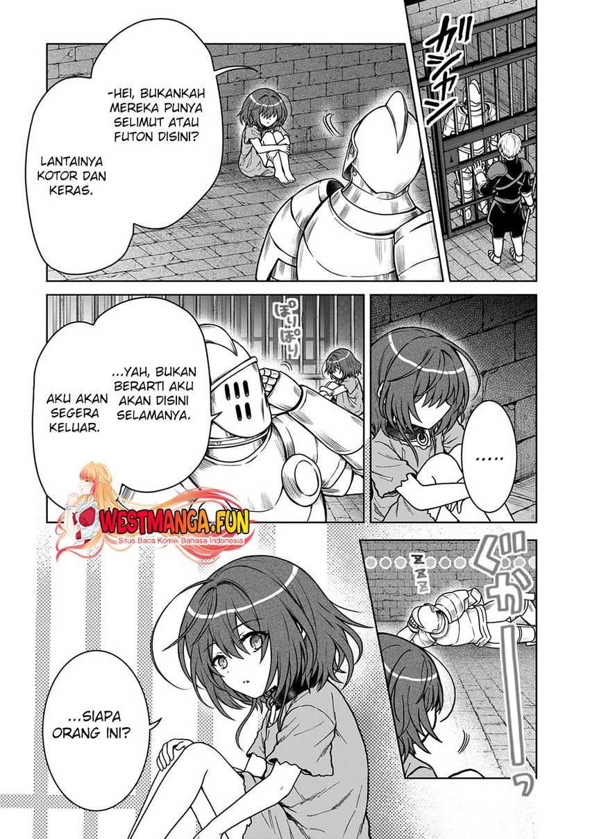 D Rank Adventurer Invited By A Brave Party, And The Stalking Princess Chapter 26 - halaman 21
