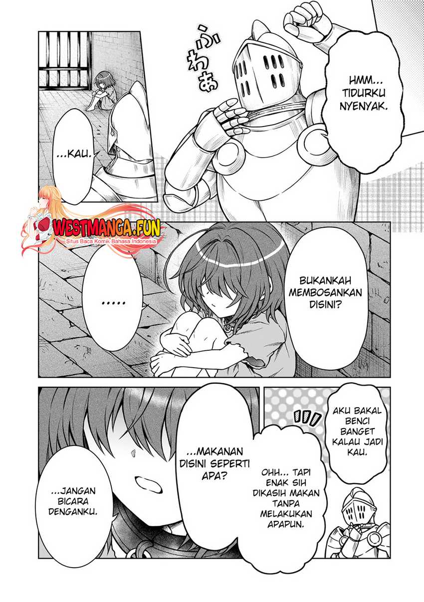 D Rank Adventurer Invited By A Brave Party, And The Stalking Princess Chapter 26 - halaman 22