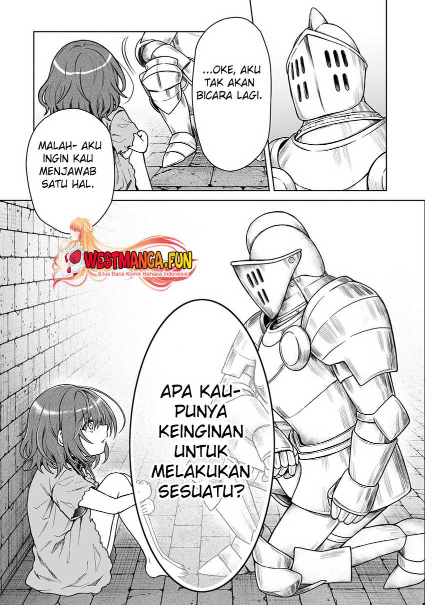 D Rank Adventurer Invited By A Brave Party, And The Stalking Princess Chapter 26 - halaman 23