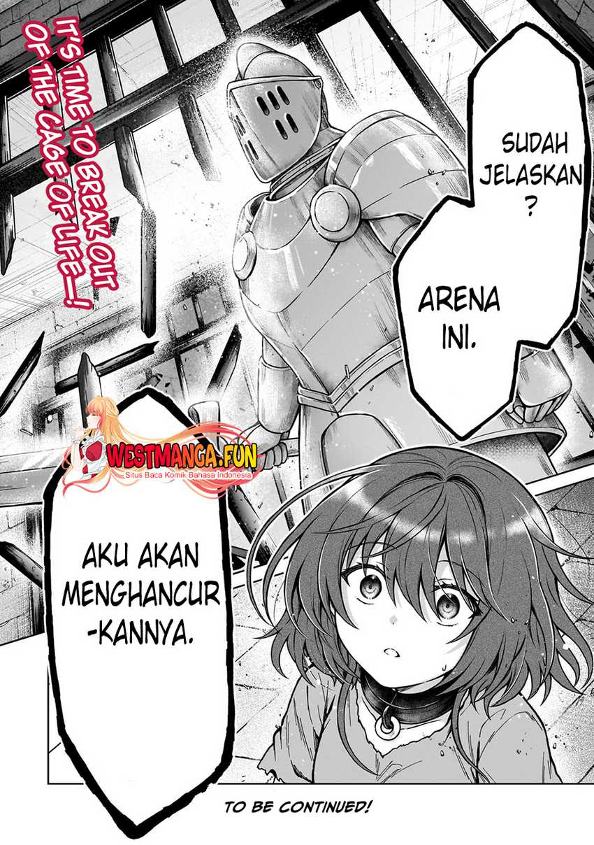 D Rank Adventurer Invited By A Brave Party, And The Stalking Princess Chapter 26 - halaman 26