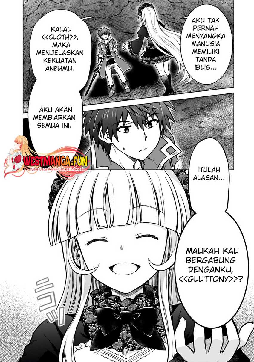 D Rank Adventurer Invited By A Brave Party, And The Stalking Princess Chapter 26 - halaman 4