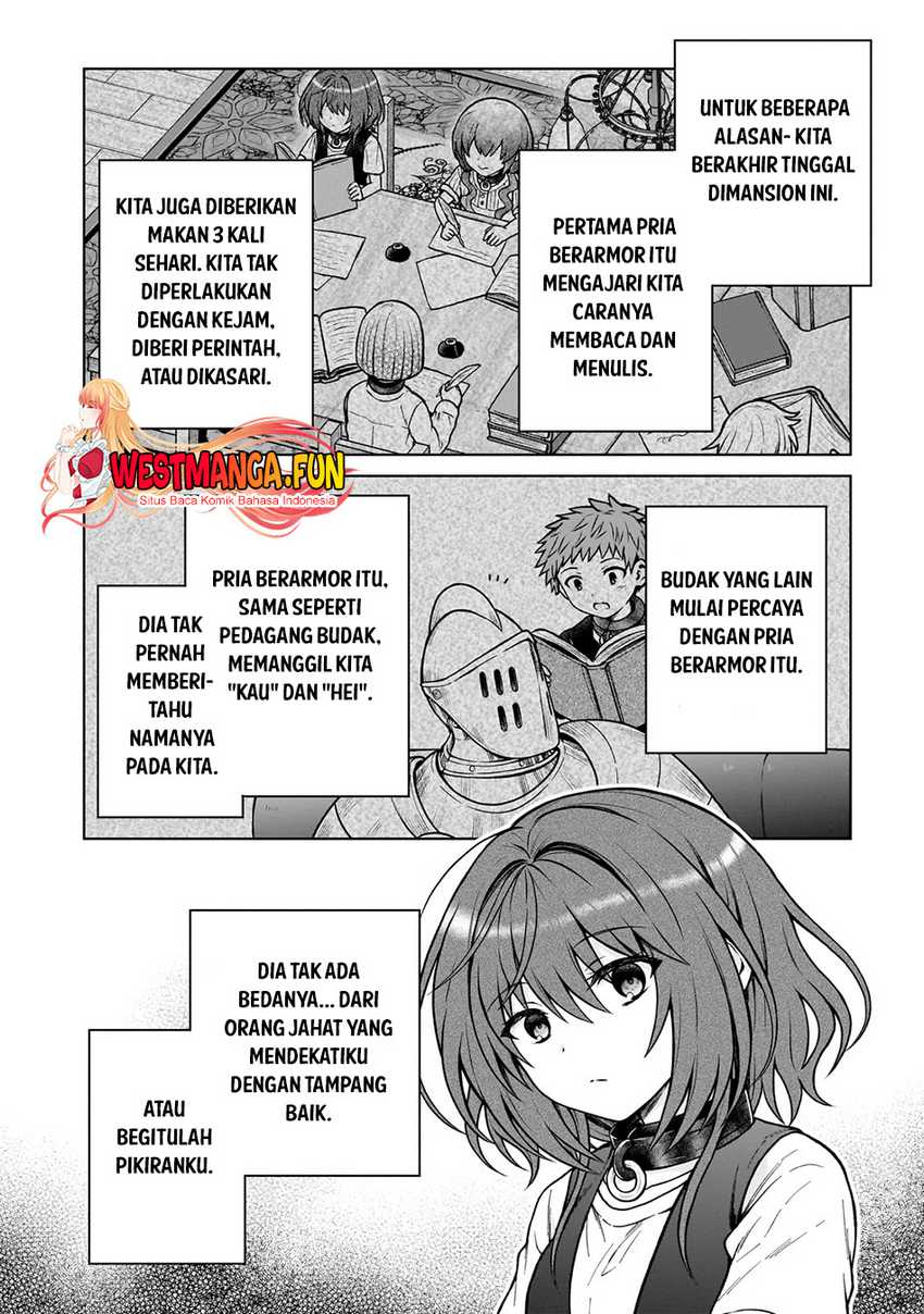 D Rank Adventurer Invited By A Brave Party, And The Stalking Princess Chapter 27 - halaman 10
