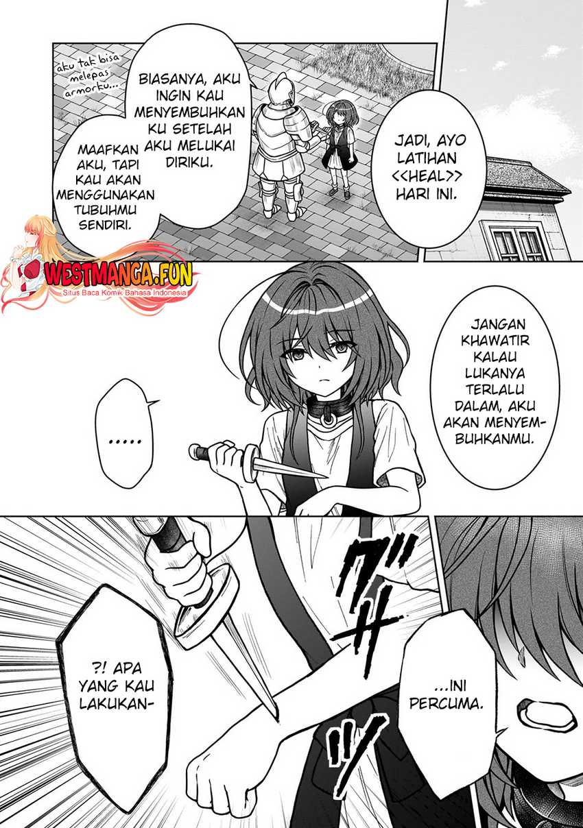 D Rank Adventurer Invited By A Brave Party, And The Stalking Princess Chapter 27 - halaman 12