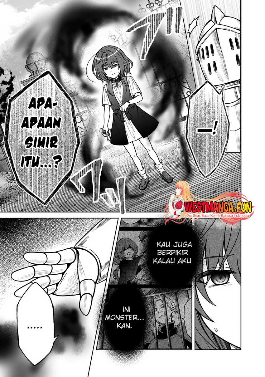 D Rank Adventurer Invited By A Brave Party, And The Stalking Princess Chapter 27 - halaman 13