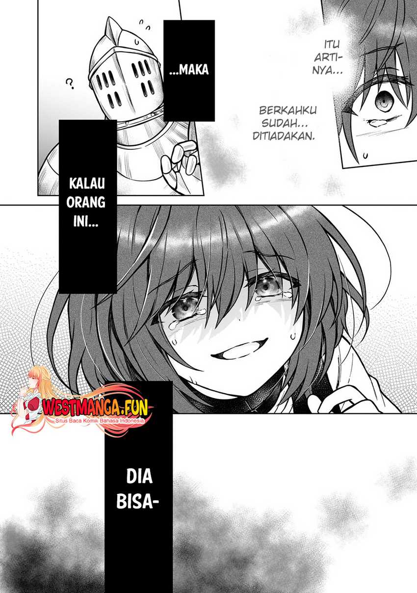 D Rank Adventurer Invited By A Brave Party, And The Stalking Princess Chapter 27 - halaman 16