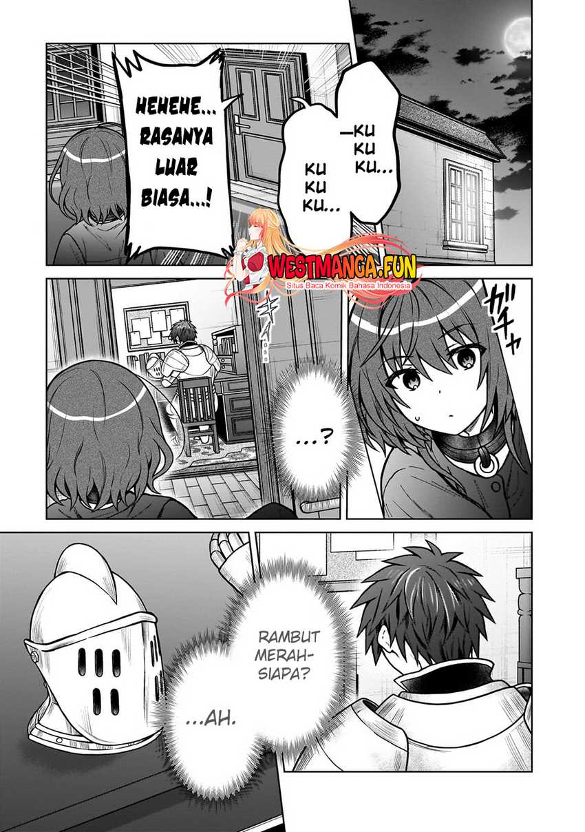 D Rank Adventurer Invited By A Brave Party, And The Stalking Princess Chapter 27 - halaman 17