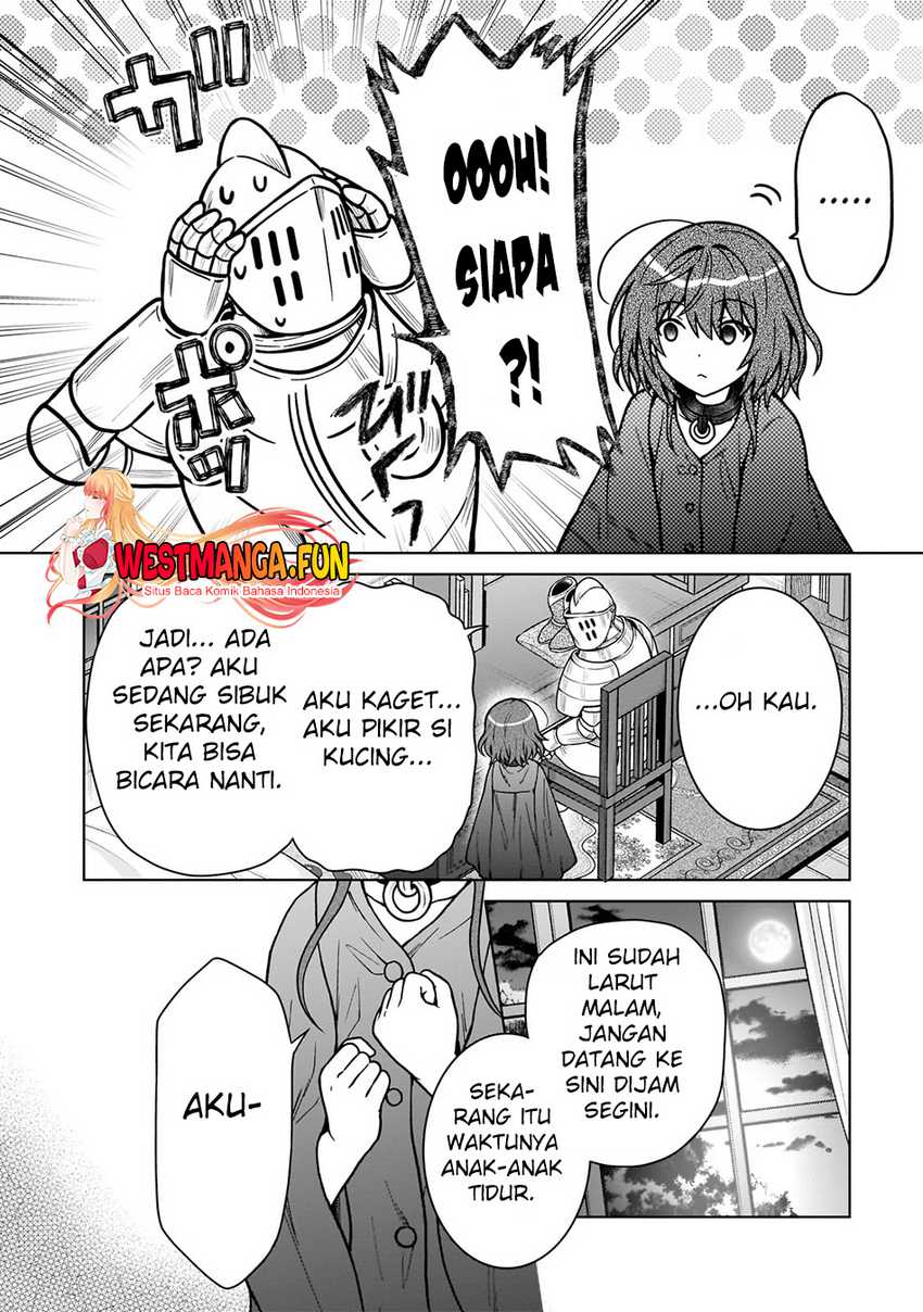 D Rank Adventurer Invited By A Brave Party, And The Stalking Princess Chapter 27 - halaman 19