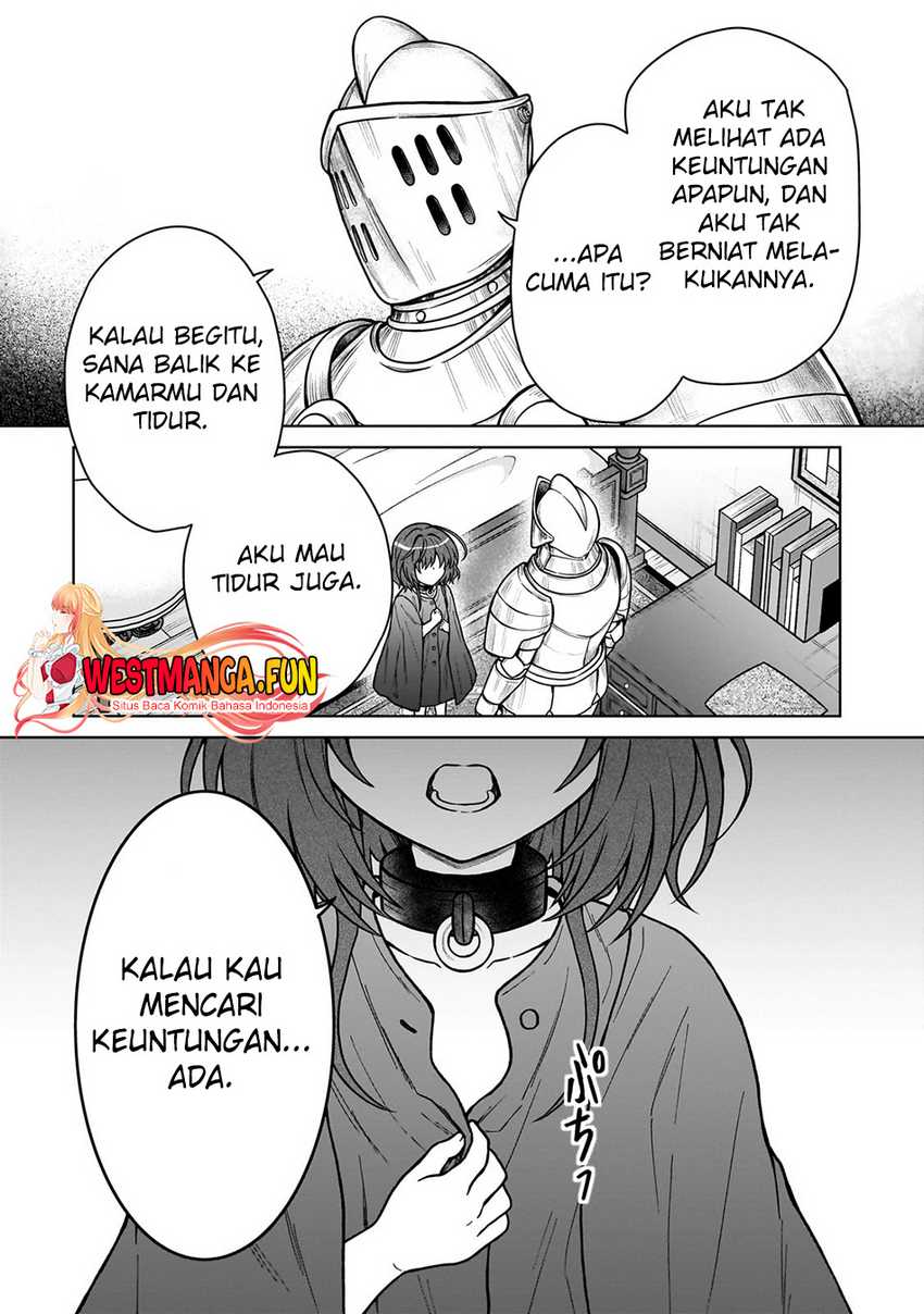 D Rank Adventurer Invited By A Brave Party, And The Stalking Princess Chapter 27 - halaman 26