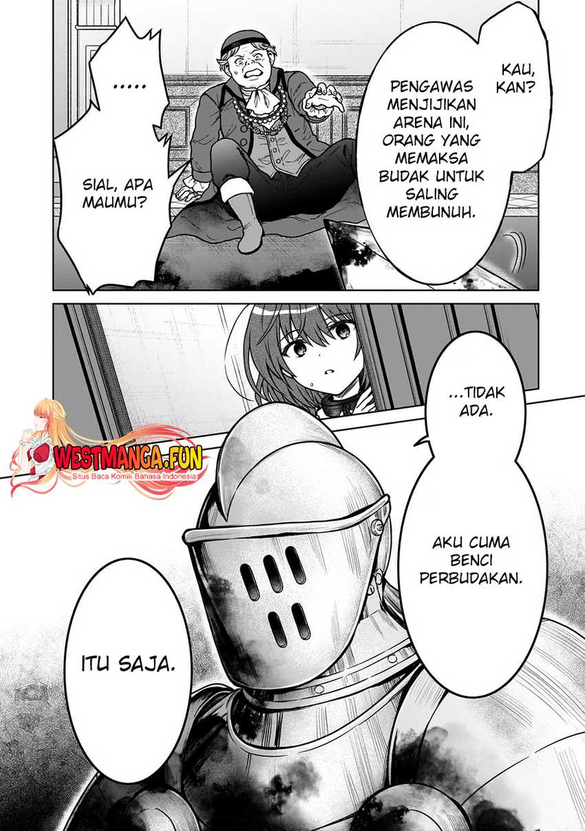 D Rank Adventurer Invited By A Brave Party, And The Stalking Princess Chapter 27 - halaman 4