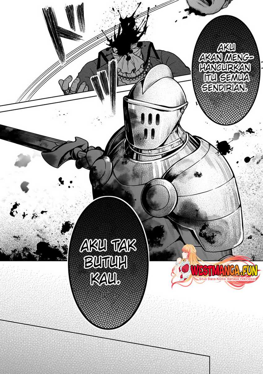 D Rank Adventurer Invited By A Brave Party, And The Stalking Princess Chapter 27 - halaman 6