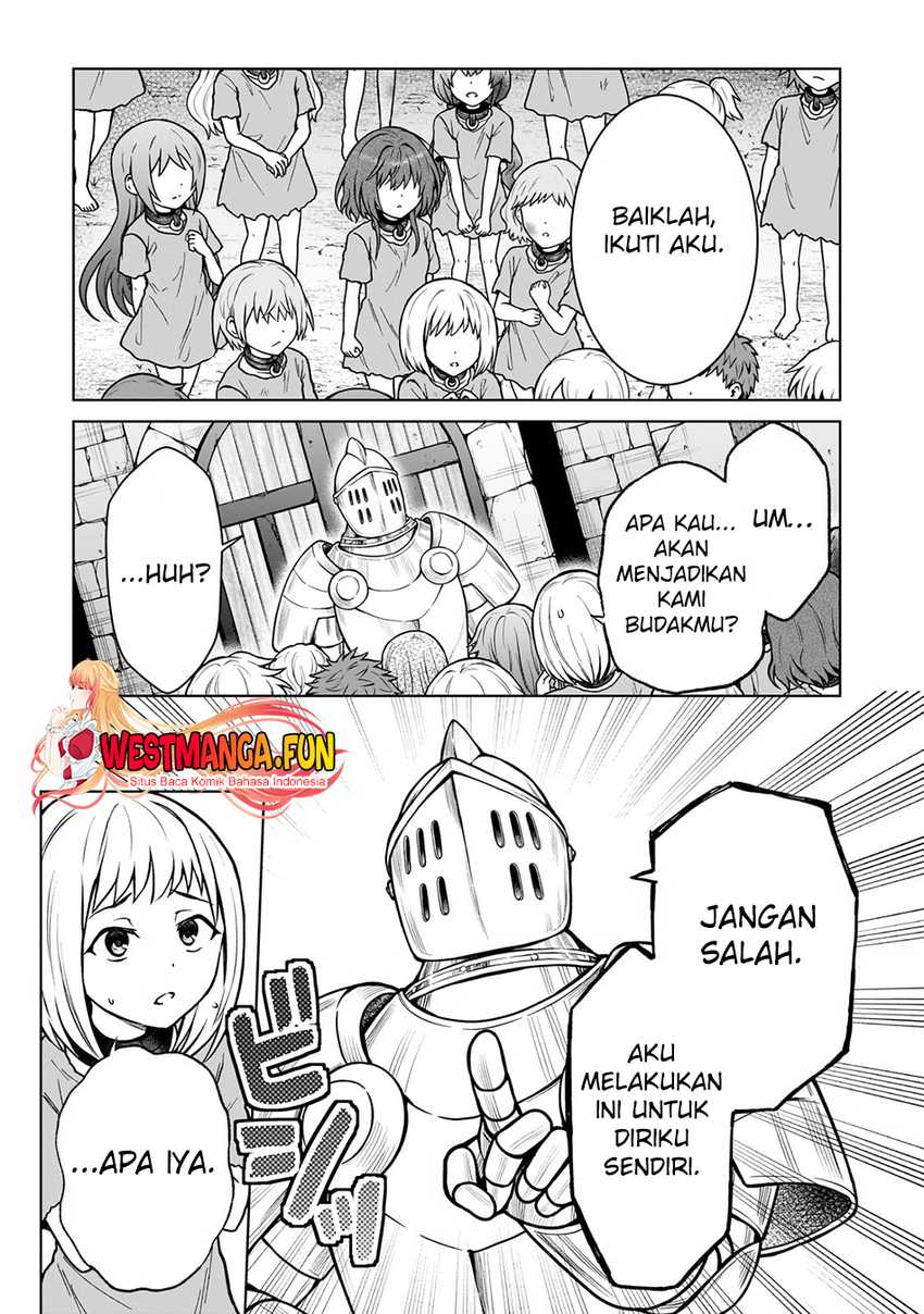 D Rank Adventurer Invited By A Brave Party, And The Stalking Princess Chapter 27 - halaman 7