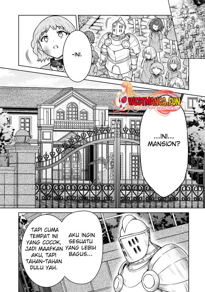 D Rank Adventurer Invited By A Brave Party, And The Stalking Princess Chapter 27 - halaman 8