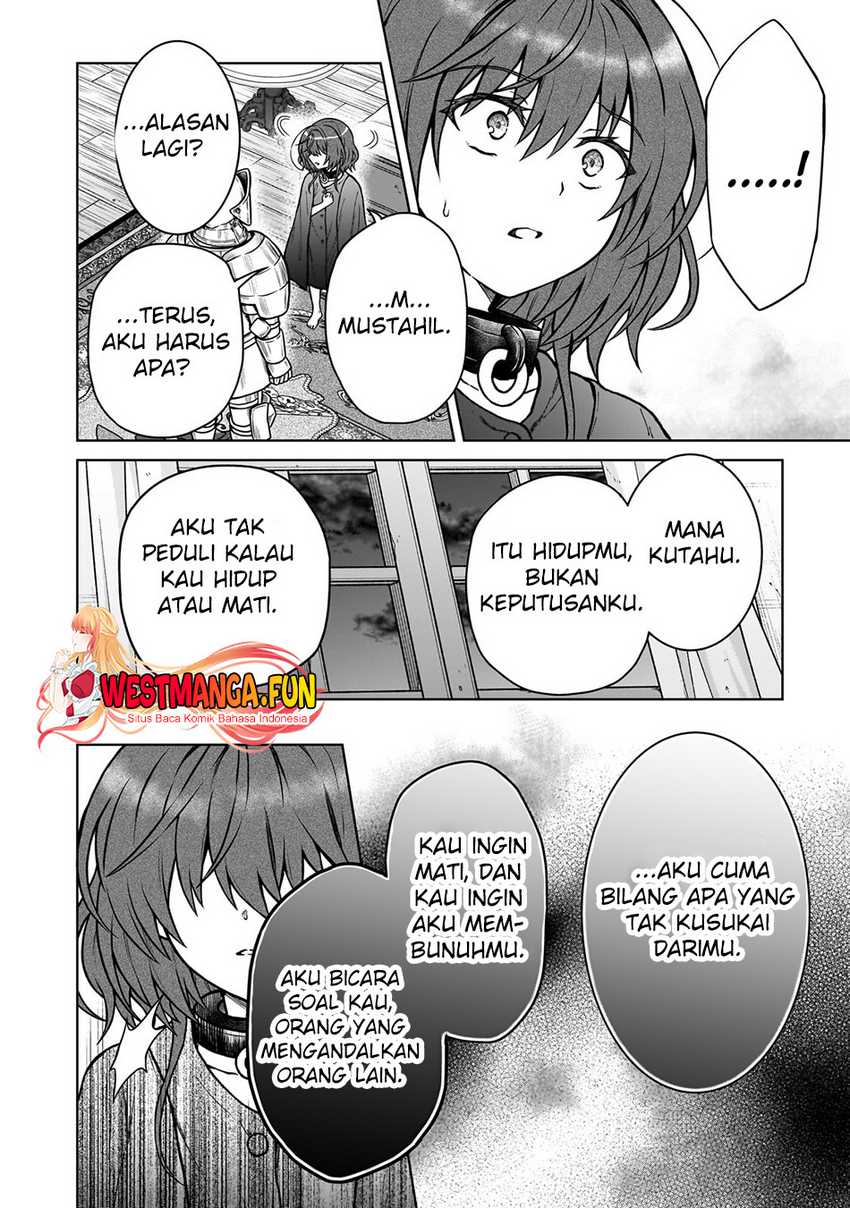D Rank Adventurer Invited By A Brave Party, And The Stalking Princess Chapter 28 - halaman 10
