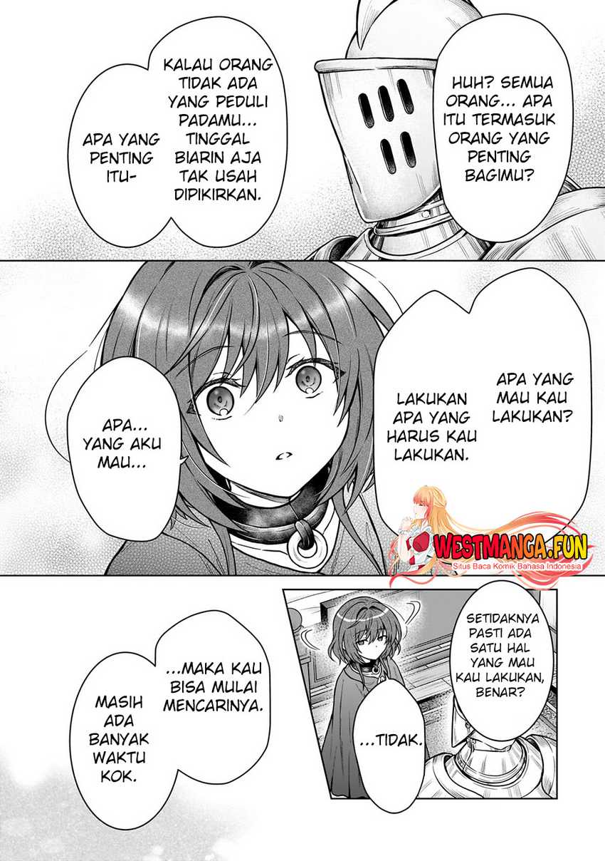 D Rank Adventurer Invited By A Brave Party, And The Stalking Princess Chapter 28 - halaman 14
